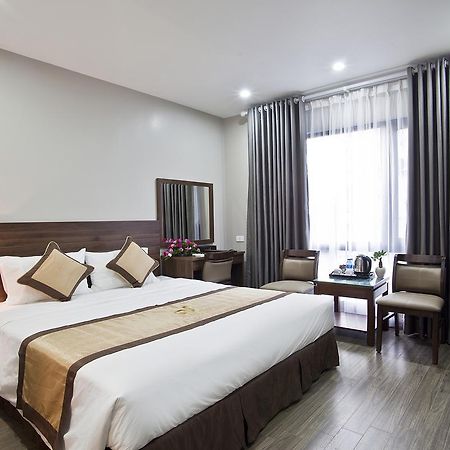 Khách sạn Victor Hà Nội Hà Nội Ngoại thất bức ảnh