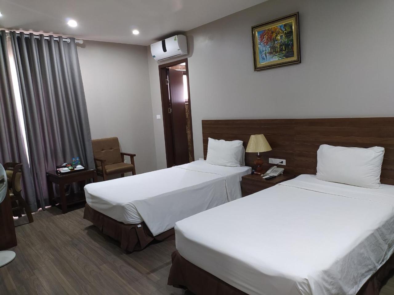 Khách sạn Victor Hà Nội Hà Nội Ngoại thất bức ảnh
