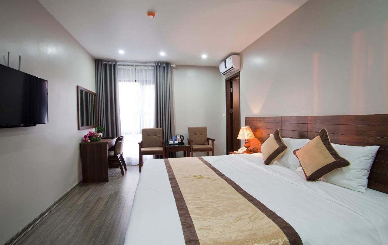 Khách sạn Victor Hà Nội Hà Nội Ngoại thất bức ảnh