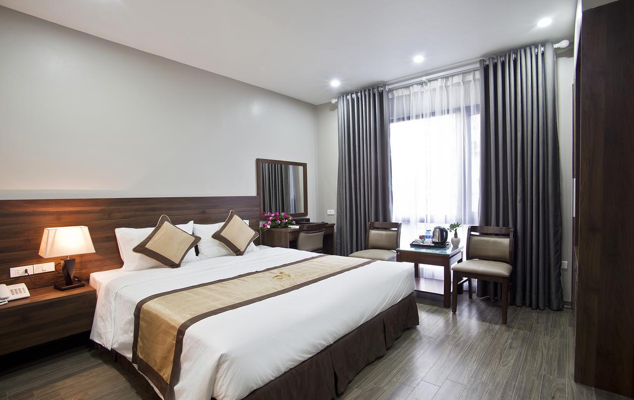 Khách sạn Victor Hà Nội Hà Nội Ngoại thất bức ảnh