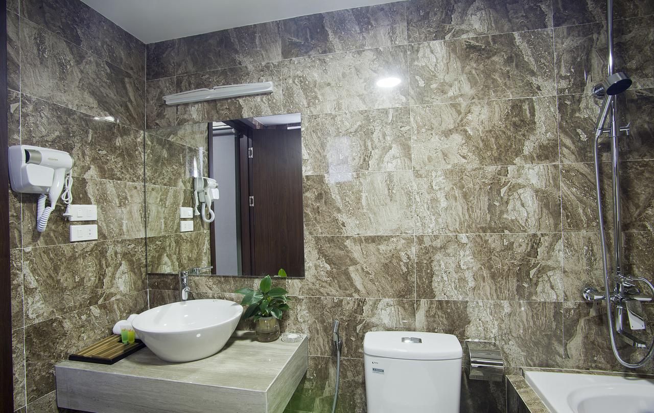 Khách sạn Victor Hà Nội Hà Nội Ngoại thất bức ảnh
