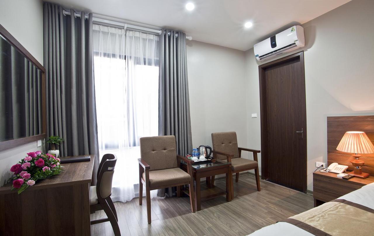 Khách sạn Victor Hà Nội Hà Nội Ngoại thất bức ảnh