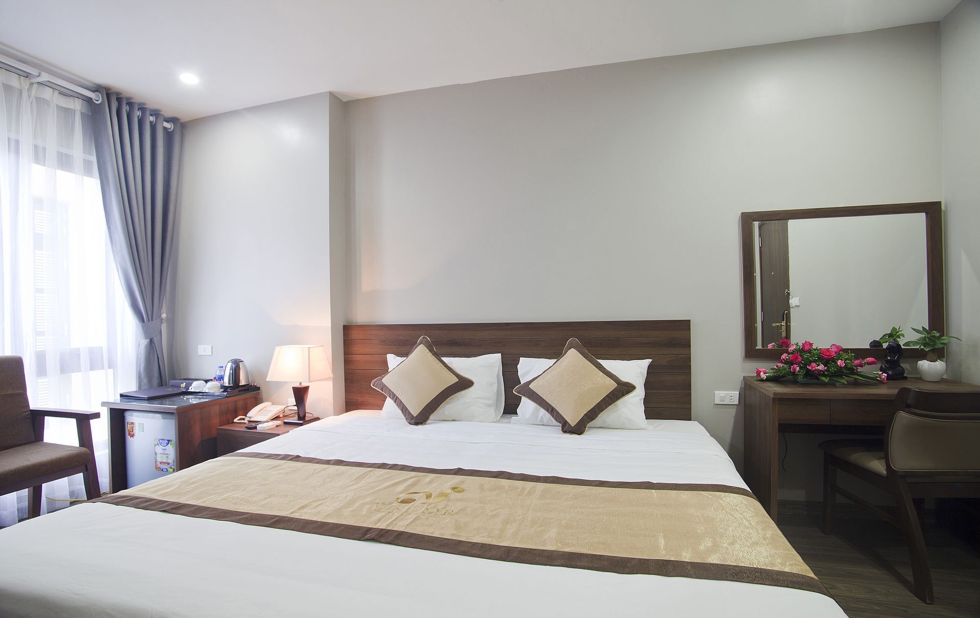 Khách sạn Victor Hà Nội Hà Nội Ngoại thất bức ảnh