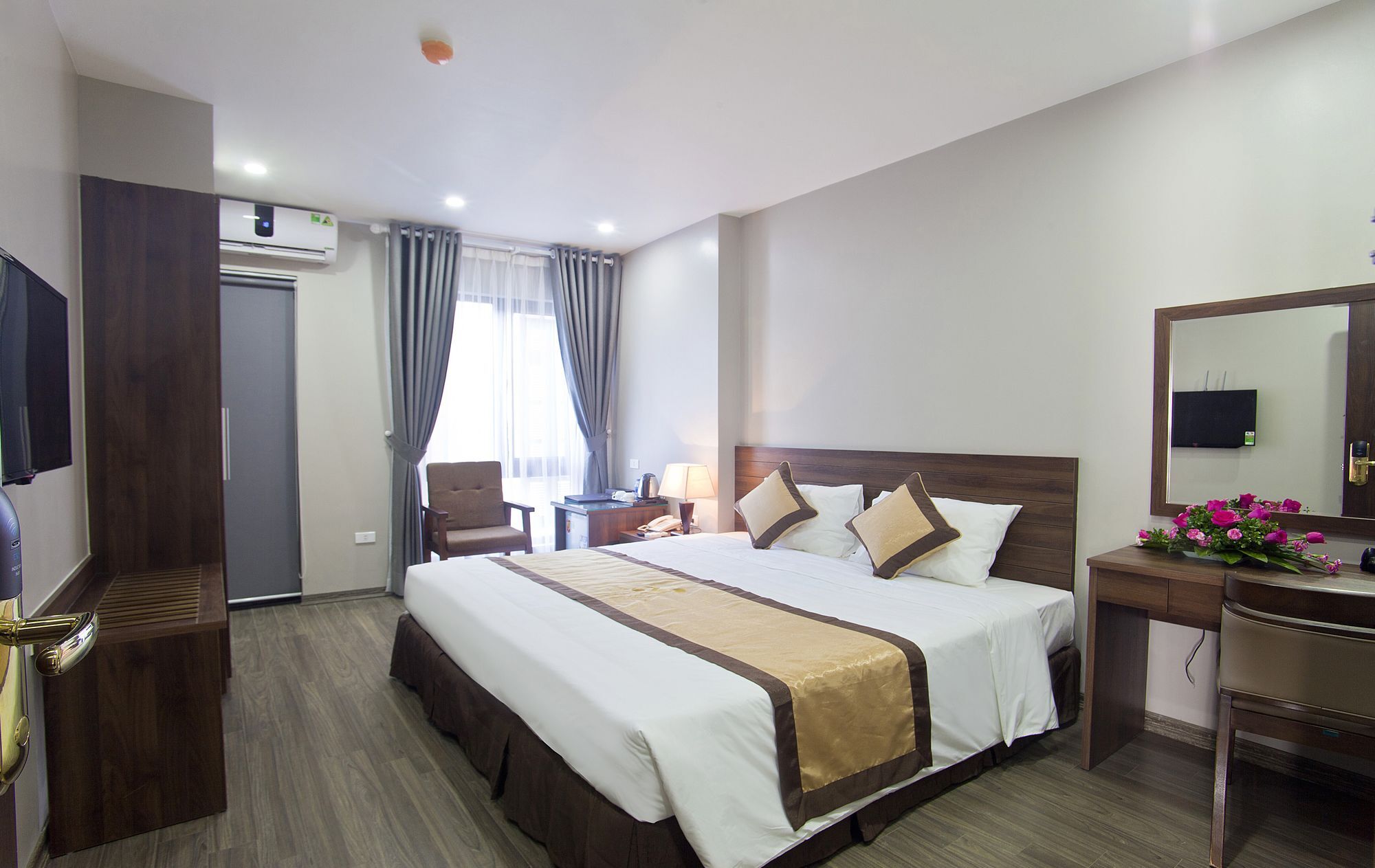 Khách sạn Victor Hà Nội Hà Nội Ngoại thất bức ảnh