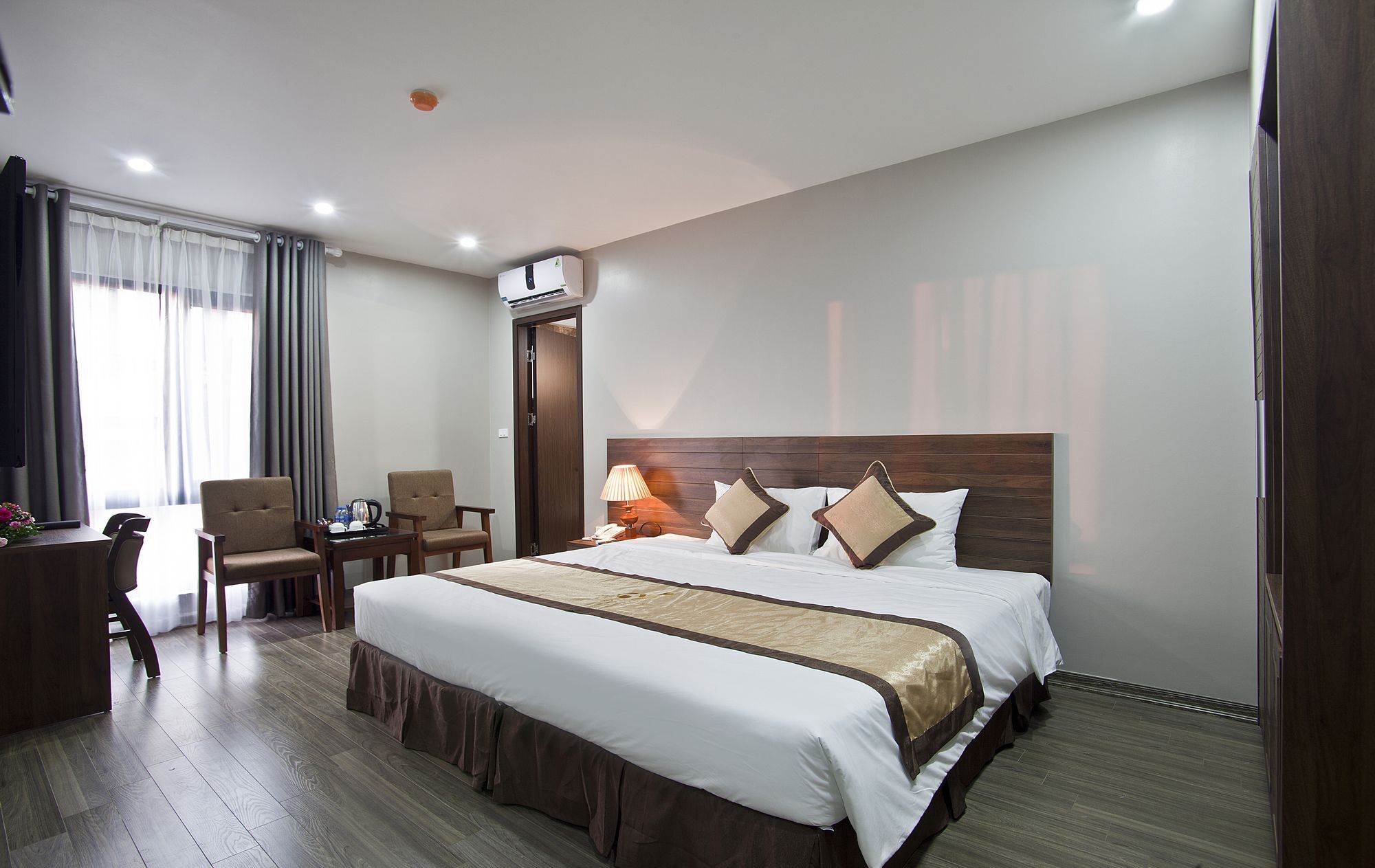 Khách sạn Victor Hà Nội Hà Nội Ngoại thất bức ảnh