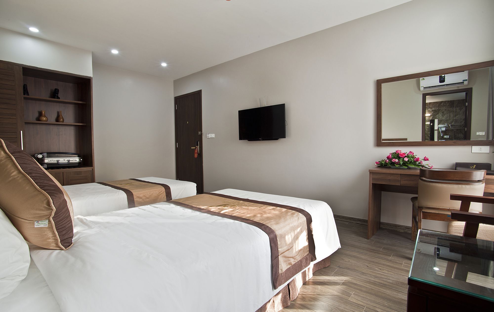 Khách sạn Victor Hà Nội Hà Nội Ngoại thất bức ảnh