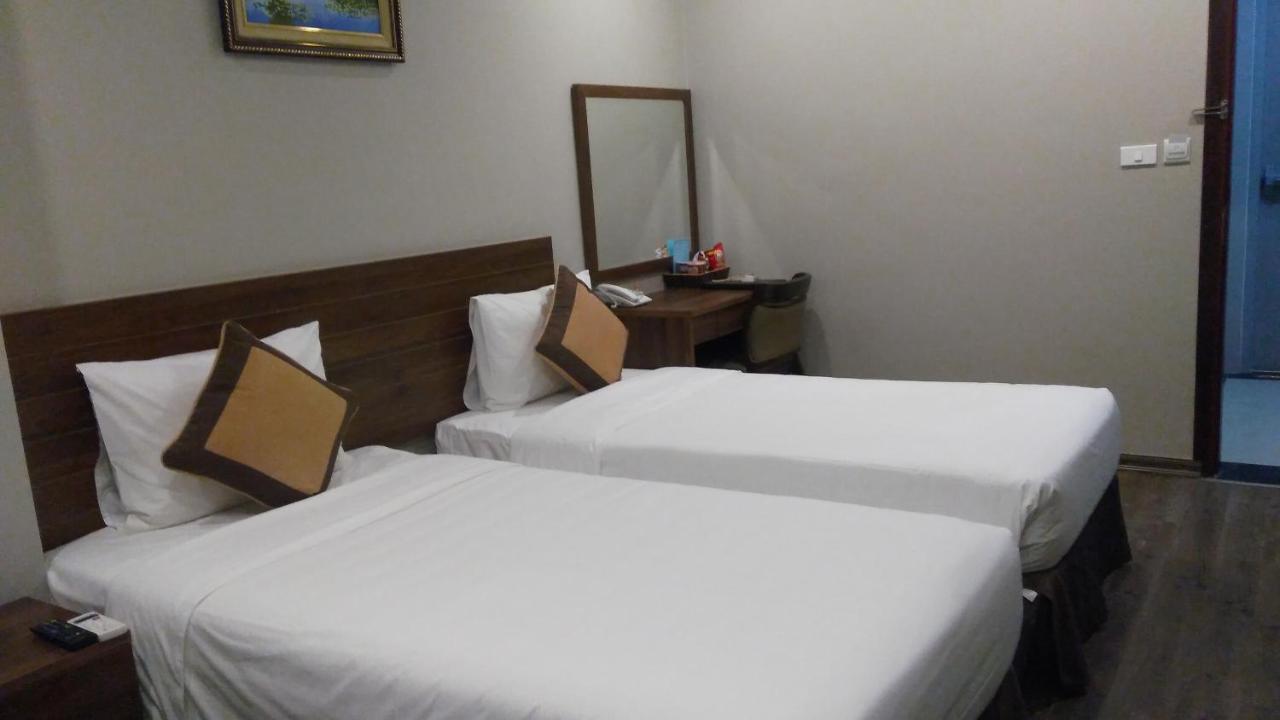 Khách sạn Victor Hà Nội Hà Nội Ngoại thất bức ảnh